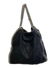 Borsa a tracolla con catena