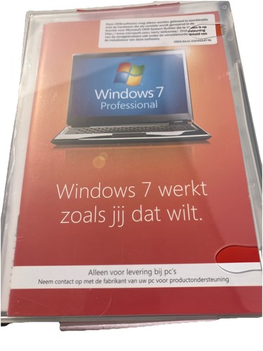 Windows professionale sp1 - windows,