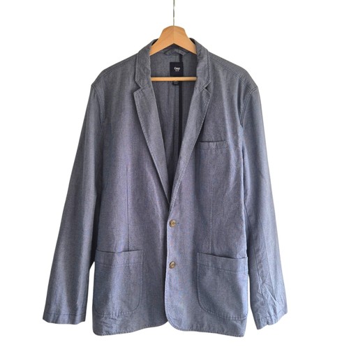 Gap y2k unstructured blazer - y2k,