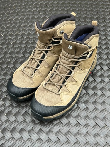Scarpa trekking salomon - da,