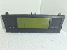 DISPLAY MULTIFUNZIONE COMPUTER DI BORDO PER CITROEN C4 Picasso Mk1 P9664365280 