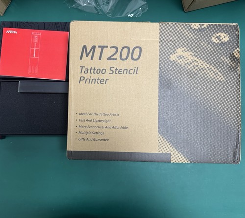 Kit tattoo penna wireless - tattoo:,