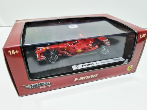 Ferrari f2008 raikkonen - f2008, k.