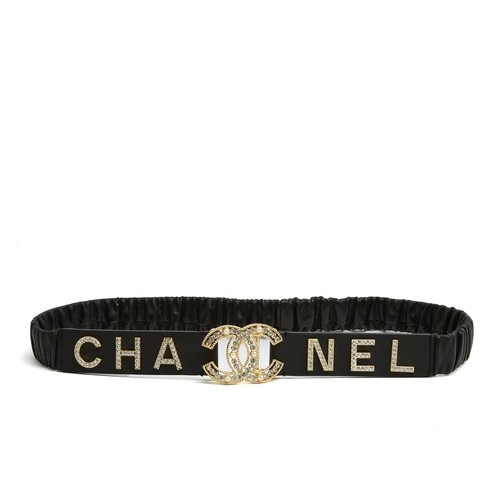 Chanel 2018 ceinture - chanel,
