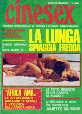 LA LUNGA SPIAGGIA FREDDA