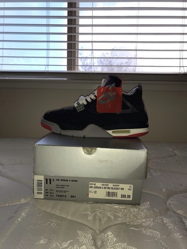 Vintage air jordan retrò - jordan, 4