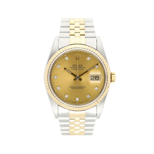Rolex datejust ref 16233 - datejust,