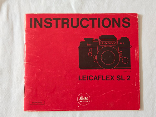 Manuale utente originale