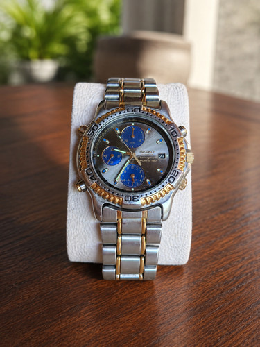 Seiko chronograph sports - seiko,