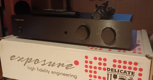Exposure electronics 3010s2 - exposure,