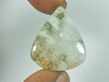 49Cts Lodolite Giardino Quarzo