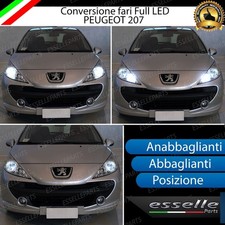 CONVERSIONE FARI FULL LED PER
