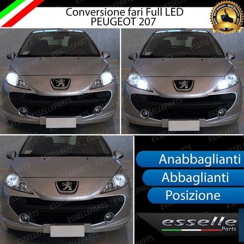 Conversione fari full led per - conversione,