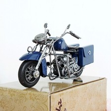 Modellino moto in metallo