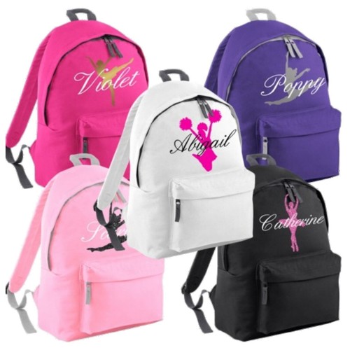 Zaino scuola balletto - zaino,