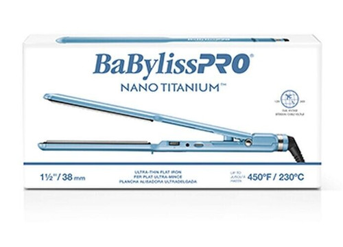 Babylisspro nano titanium - nano,