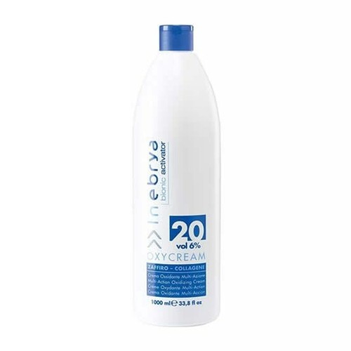 Ossigeno per capelli inebrya - ossigeno,