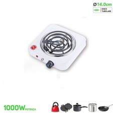 FORNELLO ELETTRICO SPIRALE