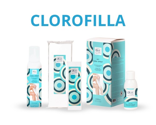Kit cera depilatoria spray - kit, a
