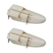 affondatore divergente stim pesca traina affondante artificiali mare spigola 2 p