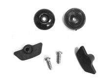 Kit viti tasca pedale alette