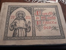 i fioretti di santo Francesco