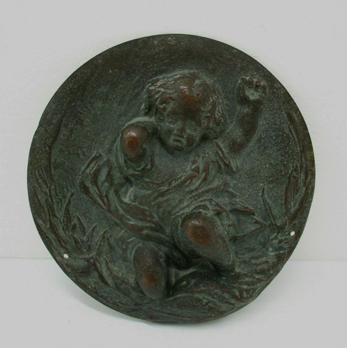 Antica scultura in bronzo - ✅,