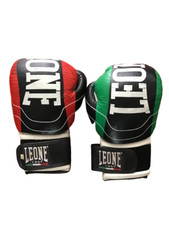 Leone Guanti Boxe Revolution GN025 10 OZ pelle di bufalo