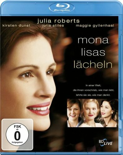 Mona lisa smile - lisa, julia