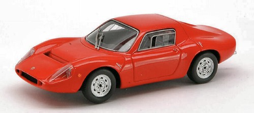 Fiat abarth 1300 1965 red - ot,