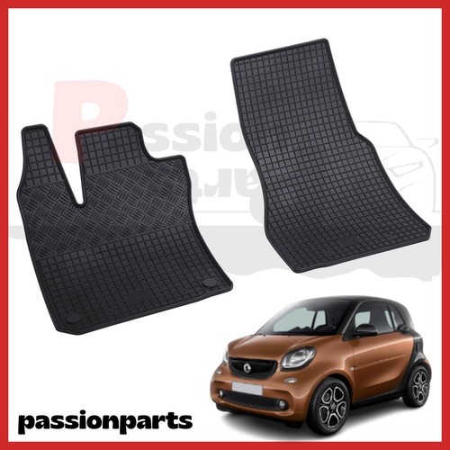 Tappeti smart fortwo 453 - tappeti,
