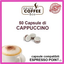 50 capsule cialde CAPPUCCINO