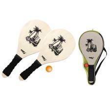 Set Beach Tennis 2 Racchette