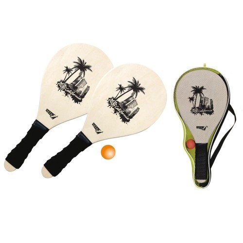 Set beach tennis racchette - set,