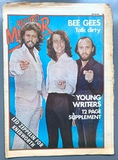 1979 RECORD MIRROR RIVISTA