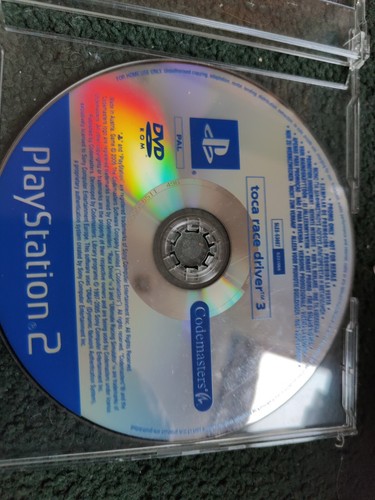 Quasi nuovo toca race - (ps2),