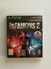 INFAMOUS 2 PAL ITA PS3 GIOCO
