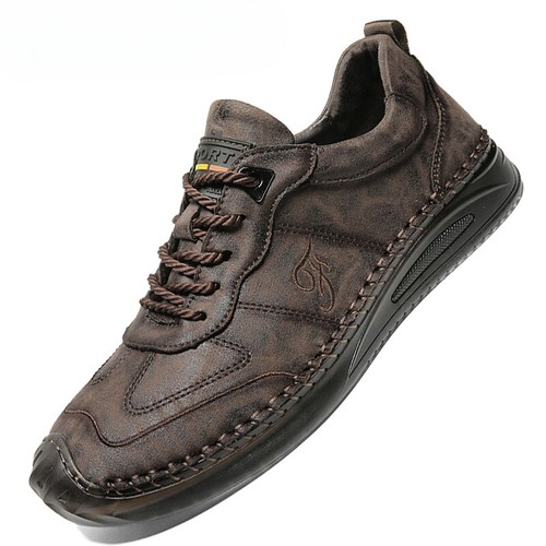 Scarpe vera pelle uomo - vera,