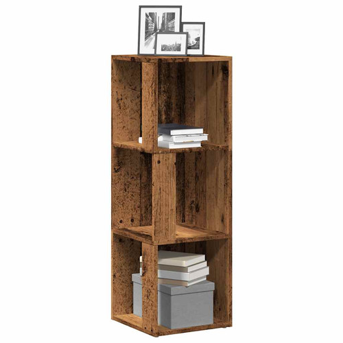Vidaxl mobile angolare legno - vidaxl,
