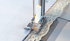 Husqvarna Viking Piedino con