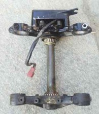 HONDA CB 750 F F2 BOL D'OR PIASTRE STERZO FORK BRIDGE COMPLETE