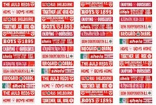 Subbuteo stickers - 56,