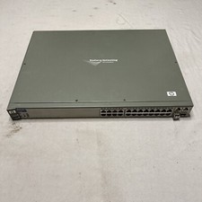 HP PROCURVE ETHERNET SWITCH