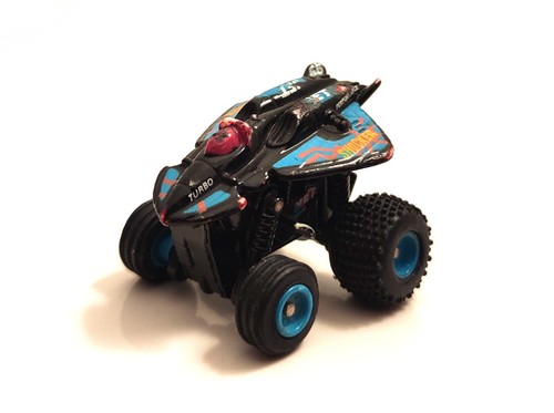 Micro machines monster truck - monster,