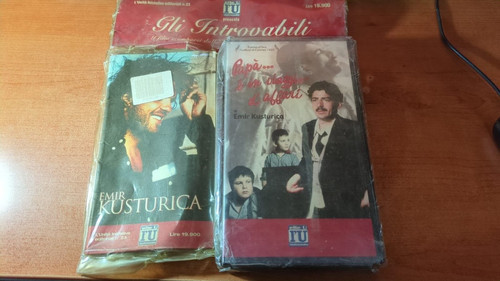 Gli introvabili vhs - introvabili-,
