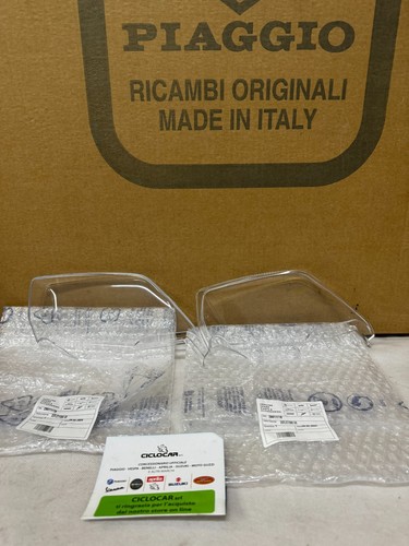 Coppia deflettori originali - coppia,