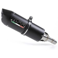 GPR Exhaust BMW R1200RT