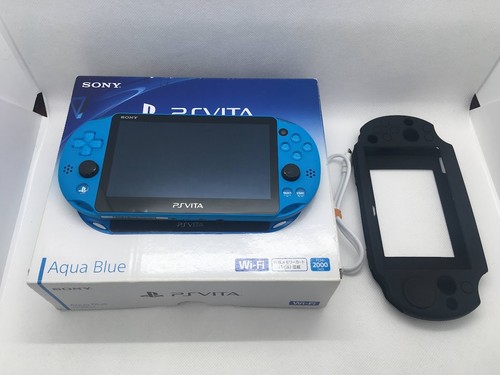 Ecc sony ps - ps, aqua