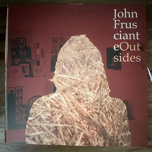 Outsides frusciante john - outsides,