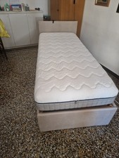 letto singolo + rete
